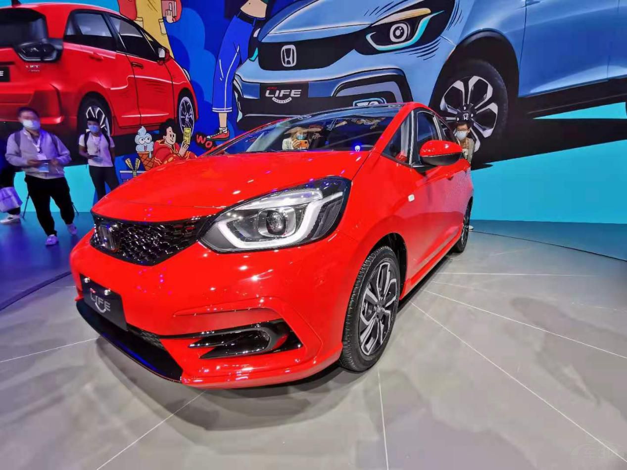 本田LIFE 骐达 POLO 谁能称霸小型车市场? 本田LIFE 骐达 POLO 谁能称霸小型车市场?