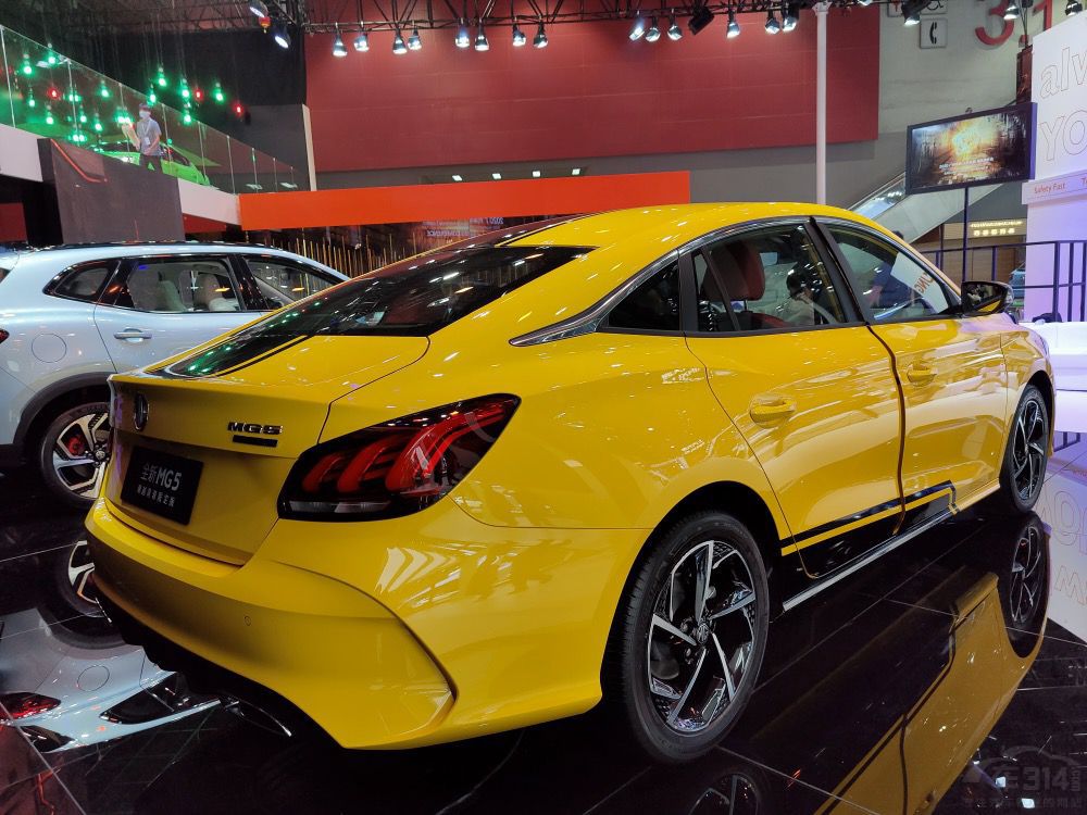 MG5�������ء��ݶ���˭�����ᡰ�ɷ��ˡ� 