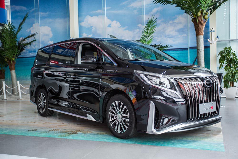 Ϊ��˵M8��ʦ����50��������ֵ��MPV��