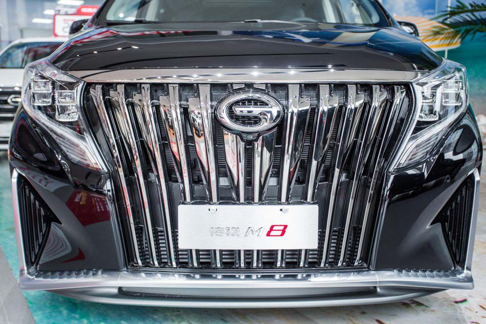 Ϊ��˵M8��ʦ����50��������ֵ��MPV��