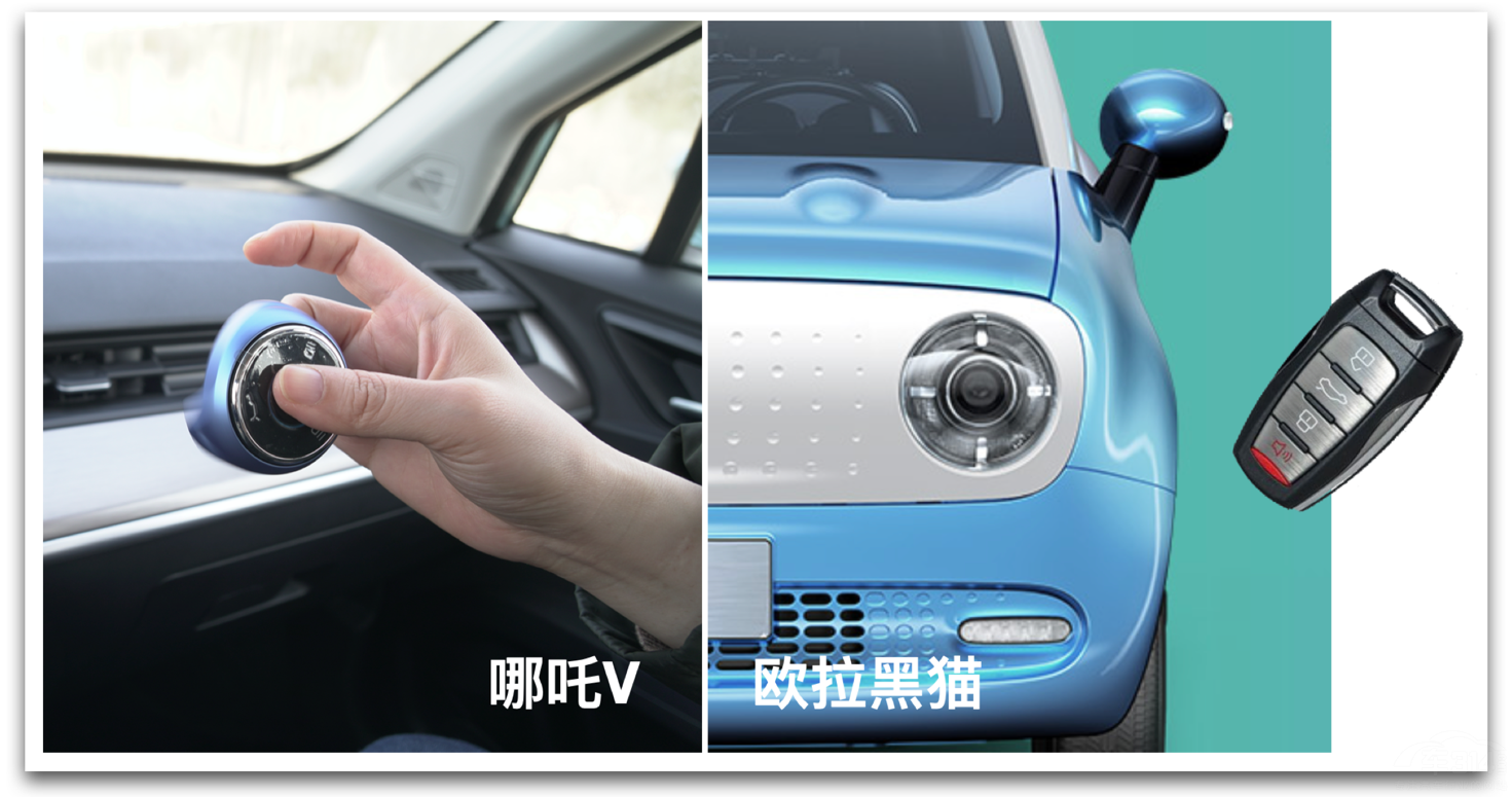 哪吒V和欧拉黑猫 智商情商大比拼谁更高 哪吒V和欧拉黑猫 智商情商大比拼谁更高