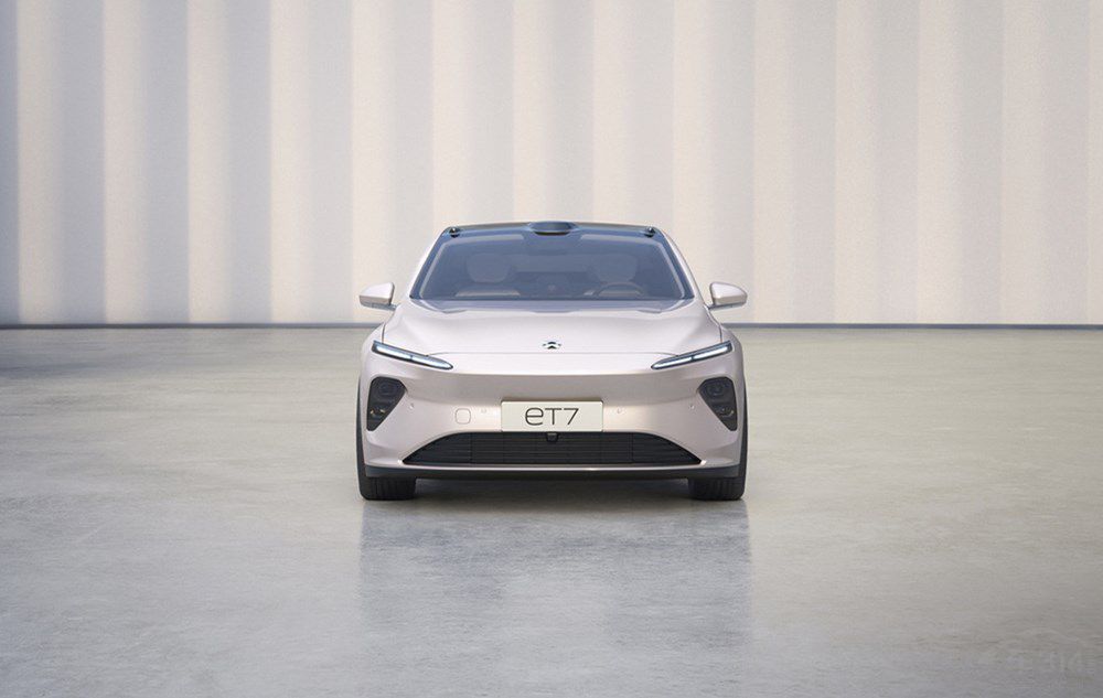 �����߾���ô��ε��ET7�ܷ�ϳ�����7ϵ