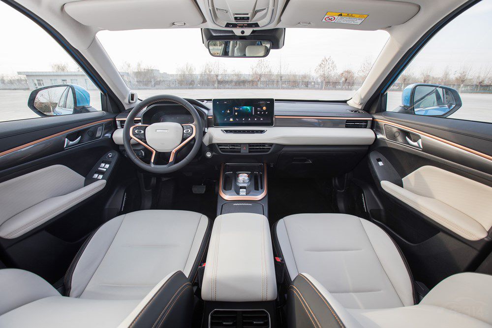 С��SUV�̳� CS35PLUS�����������PK