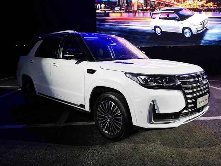 ������̨���ؼ� �⼸�����SUV������