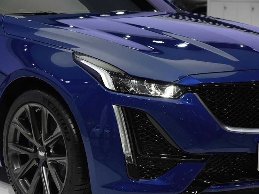 别再叫洗浴王 我是后驱性能王 详解CT5 别再叫洗浴王 我是后驱性能王 详解CT5