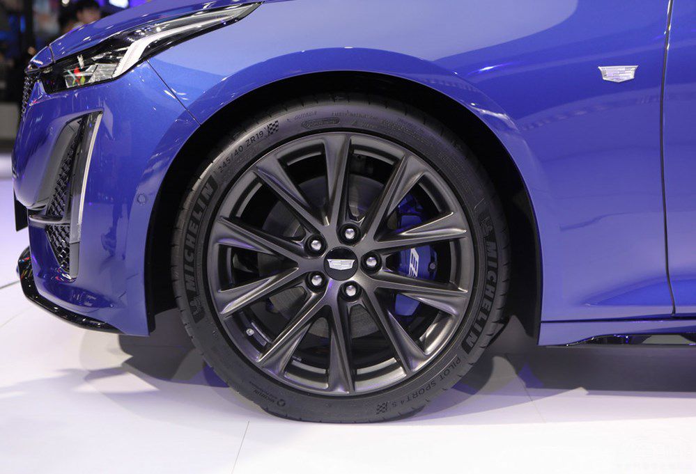 别再叫洗浴王 我是后驱性能王 详解CT5 别再叫洗浴王 我是后驱性能王 详解CT5