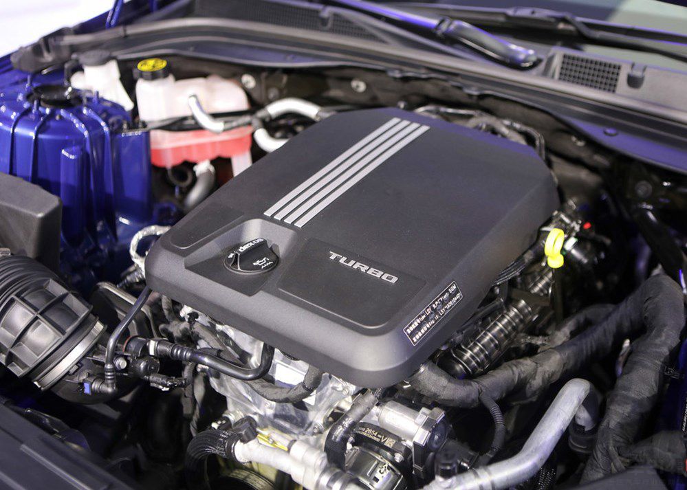 别再叫洗浴王 我是后驱性能王 详解CT5 别再叫洗浴王 我是后驱性能王 详解CT5