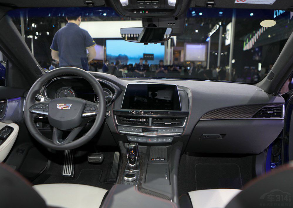 别再叫洗浴王 我是后驱性能王 详解CT5 别再叫洗浴王 我是后驱性能王 详解CT5