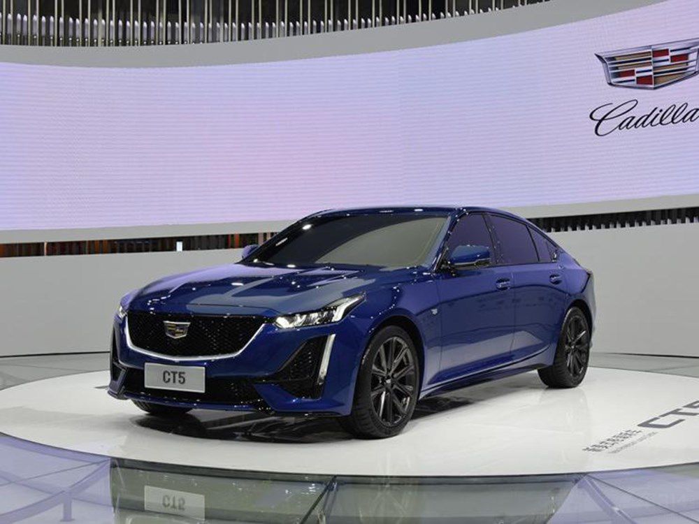 别再叫洗浴王 我是后驱性能王 详解CT5 别再叫洗浴王 我是后驱性能王 详解CT5