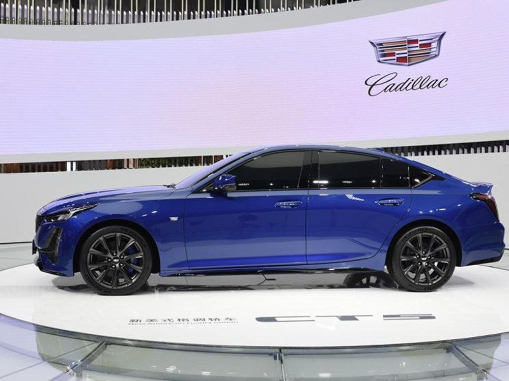 别再叫洗浴王 我是后驱性能王 详解CT5 别再叫洗浴王 我是后驱性能王 详解CT5