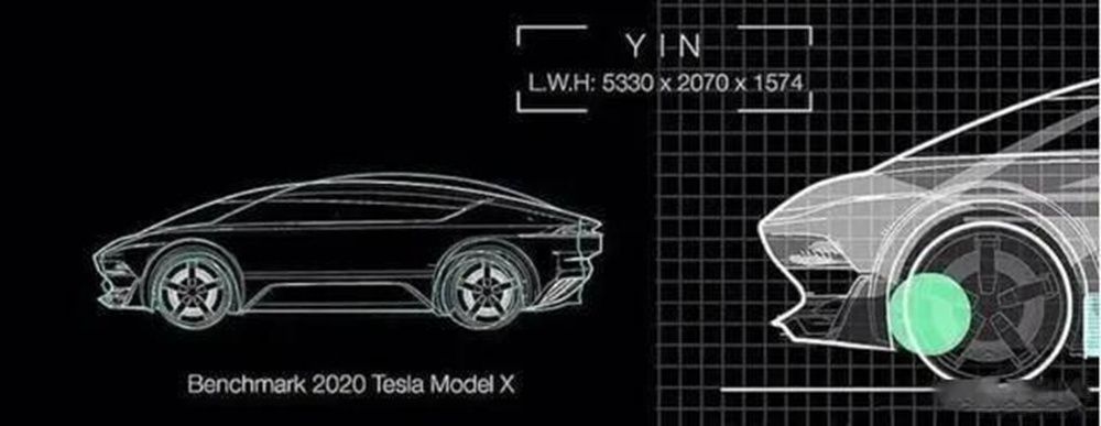 比亚迪全新轿跑SUV,预推“阴阳”双版本 比亚迪全新轿跑SUV,预推“阴阳”双版本