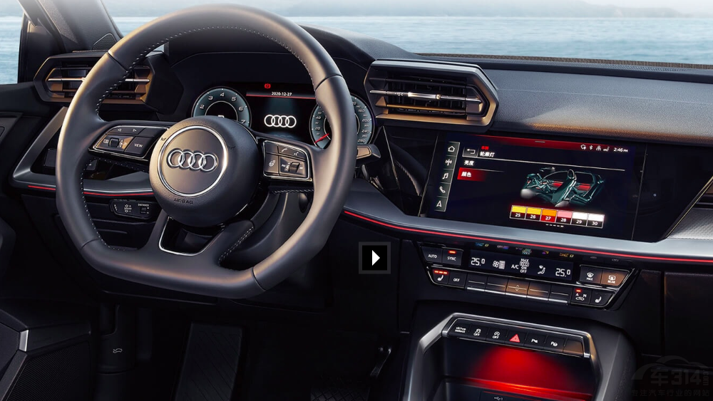 奔驰A级VS全新奥迪A3 入门级豪华车选谁 奔驰A级VS全新奥迪A3 入门级豪华车选谁