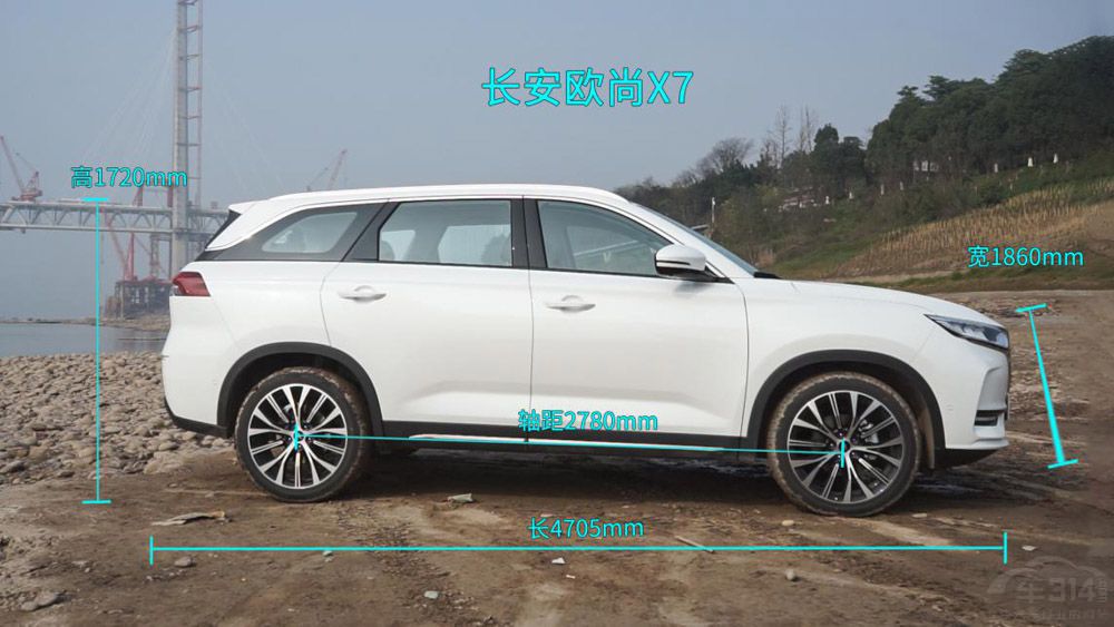 ʮ��ԪSUV��ôѡ�����������򡱳���ŷ��X7