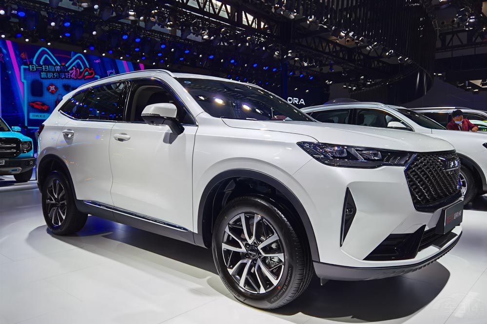 15�򼶱��ļ�ǿ SUV������γ�����Ҳ��ǿ