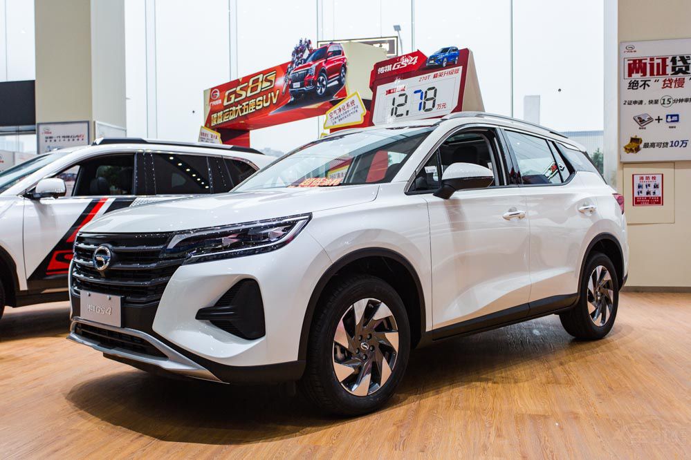 ���ռ�SUV��ô�� �⼸�����SUV���