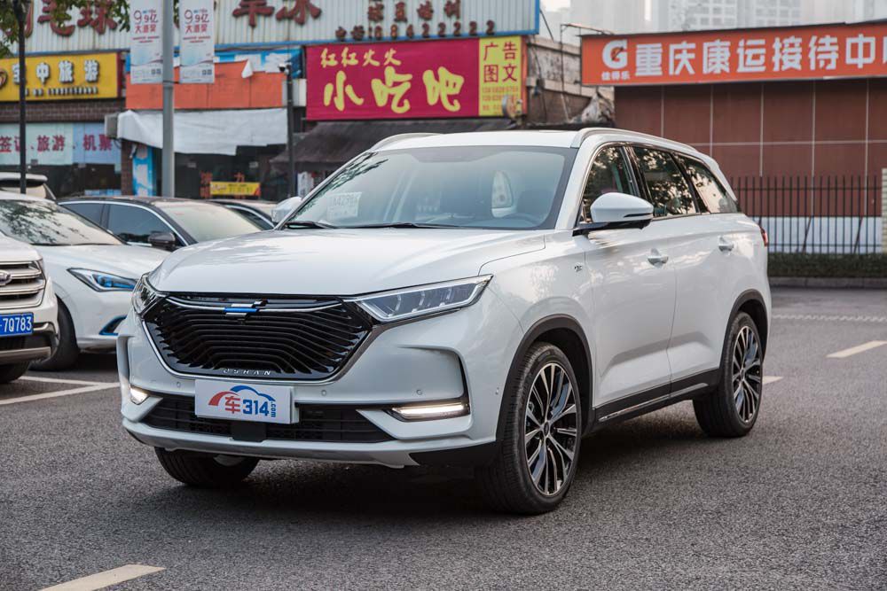 ���ռ�SUV��ô�� �⼸�����SUV���