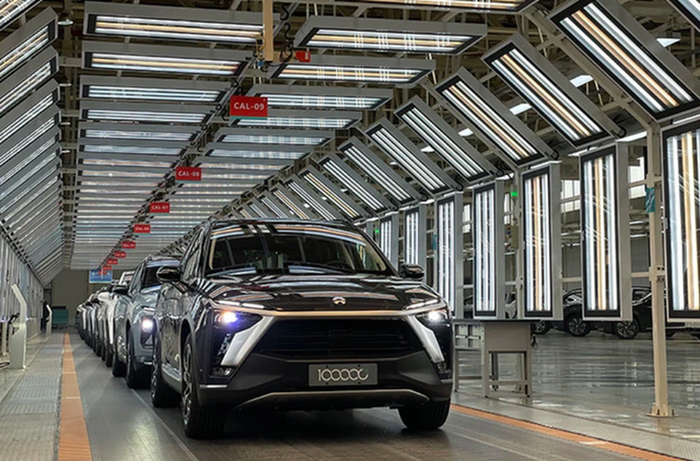 从品牌看 蔚来EC6和特斯拉Model Y该咋买 从品牌看 蔚来EC6和特斯拉Model Y该咋买