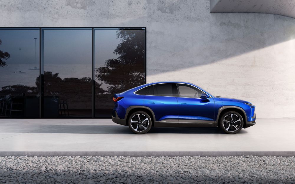 ����֮����ε��EC6�Ա���˹��Model Y