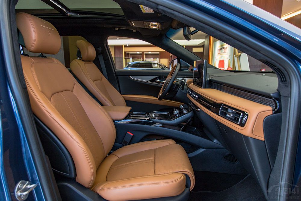 探店新林肯航海家 感受“触手可及”的豪华 探店新林肯航海家 感受“触手可及”的豪华