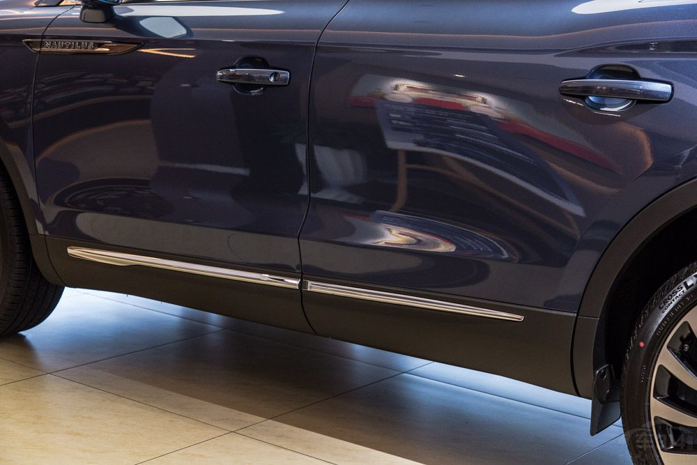 探店新林肯航海家 感受“触手可及”的豪华 探店新林肯航海家 感受“触手可及”的豪华