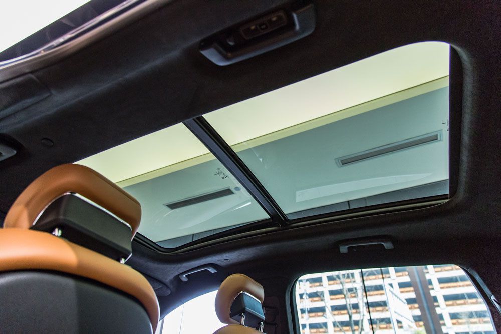 探店新林肯航海家 感受“触手可及”的豪华 探店新林肯航海家 感受“触手可及”的豪华