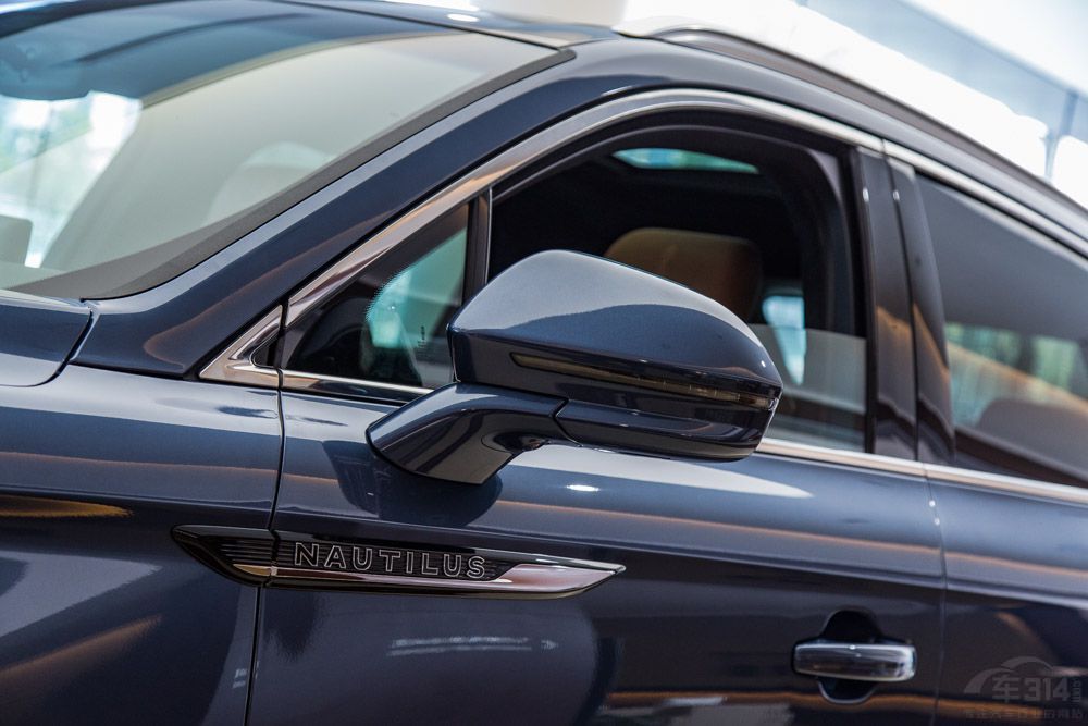 探店新林肯航海家 感受“触手可及”的豪华 探店新林肯航海家 感受“触手可及”的豪华