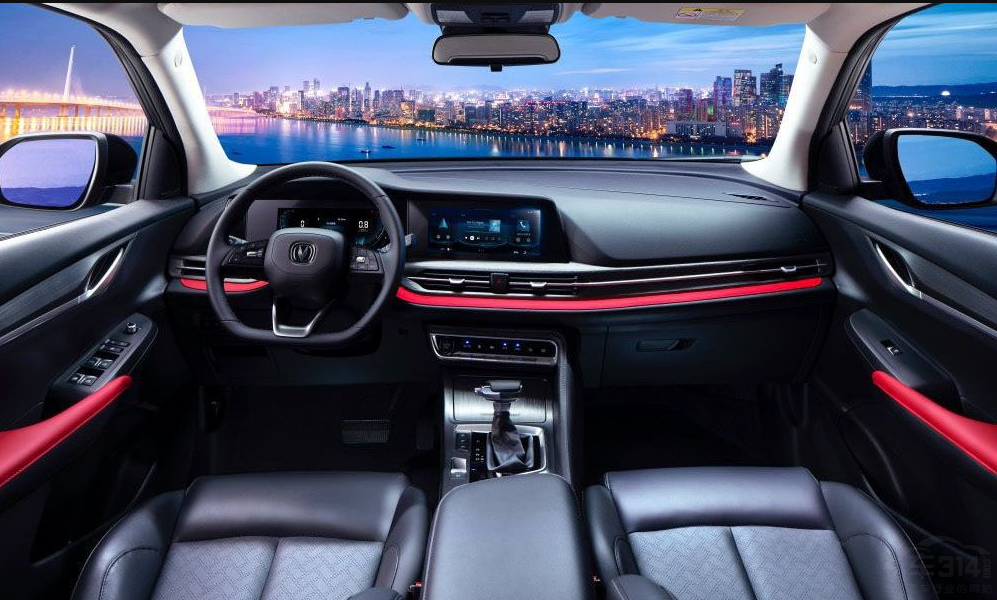 ����SUV ����CS55PLUS�͹���������ôѡ��