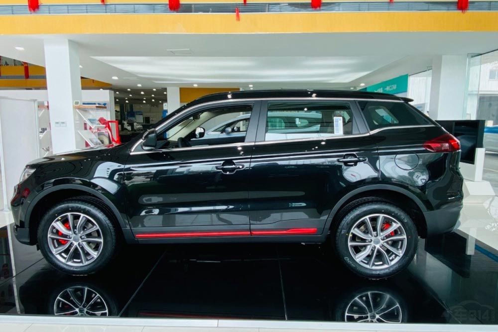 销量榜常客长安CS55PLUS和博越该怎么选? 销量榜常客长安CS55PLUS和博越该怎么选?