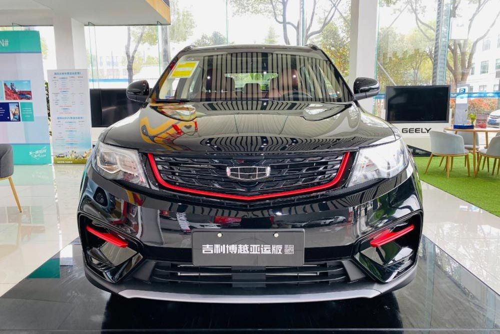 销量榜常客长安CS55PLUS和博越该怎么选? 销量榜常客长安CS55PLUS和博越该怎么选?