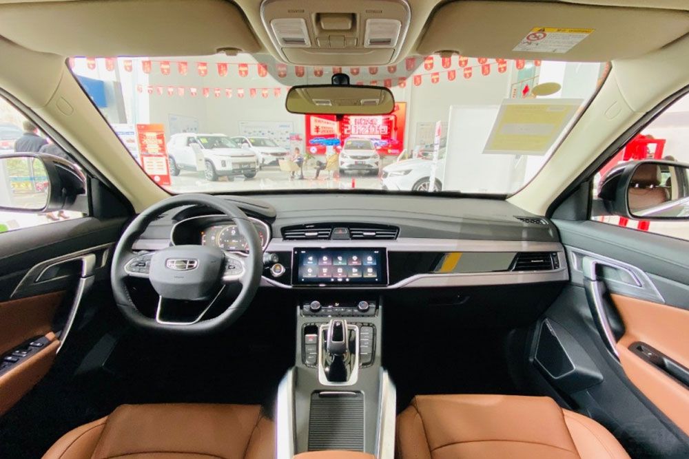 销量榜常客长安CS55PLUS和博越该怎么选? 销量榜常客长安CS55PLUS和博越该怎么选?