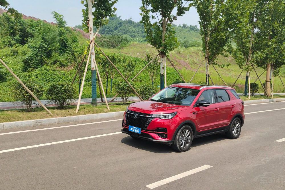 ����SUV ����CS55PLUS�͹���������ôѡ��