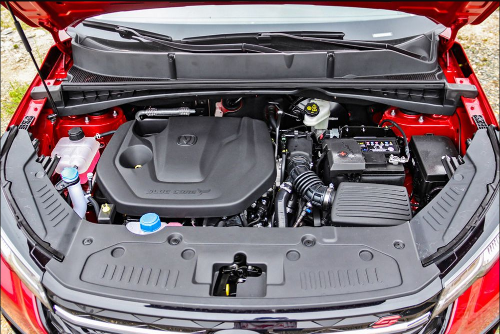 ����SUV ����CS55PLUS�͹���������ôѡ��