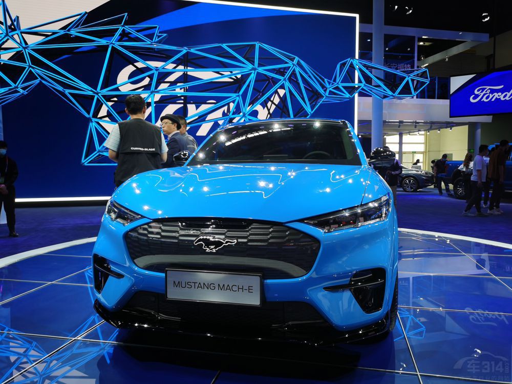 ΪʲôModel Y������������Ұ��Mach-E��