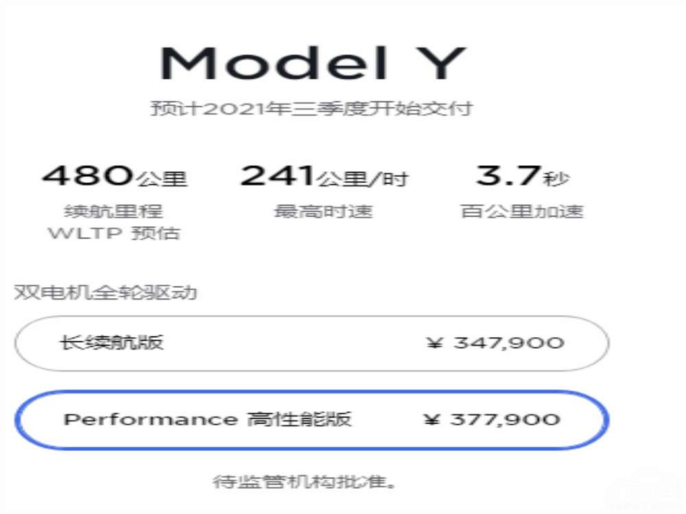 ΪʲôModel Y������������Ұ��Mach-E��