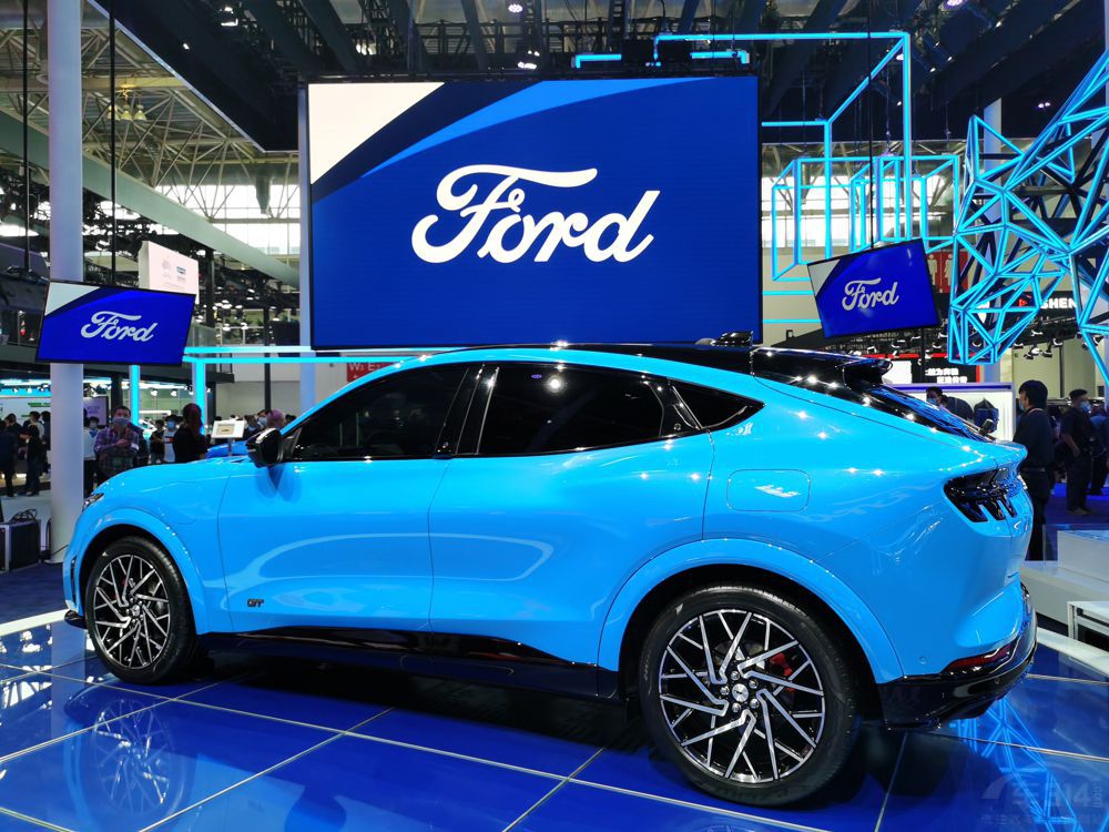 ΪʲôModel Y������������Ұ��Mach-E��