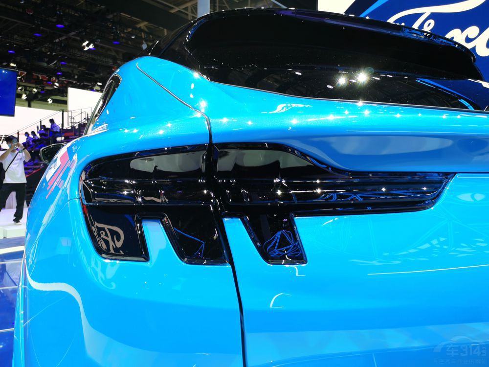 ΪʲôModel Y������������Ұ��Mach-E��