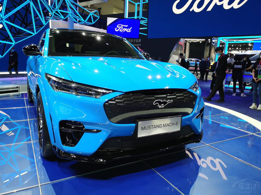 ΪʲôModel Y������������Ұ��Mach-E��