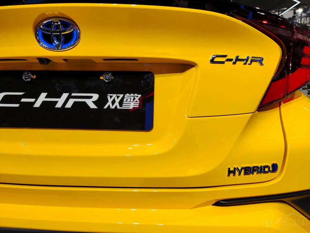 19����C-HR���ٷŵ�������17.58������