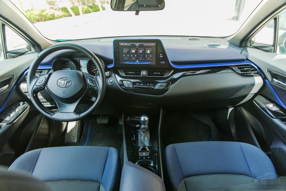 19����C-HR���ٷŵ�������17.58������