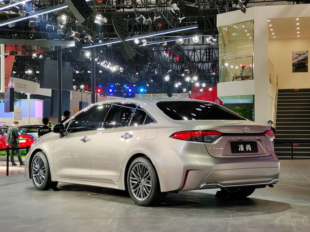 丰田凌尚终于来了 这款A+级新车适合你吗? 丰田凌尚终于来了 这款A+级新车适合你吗?