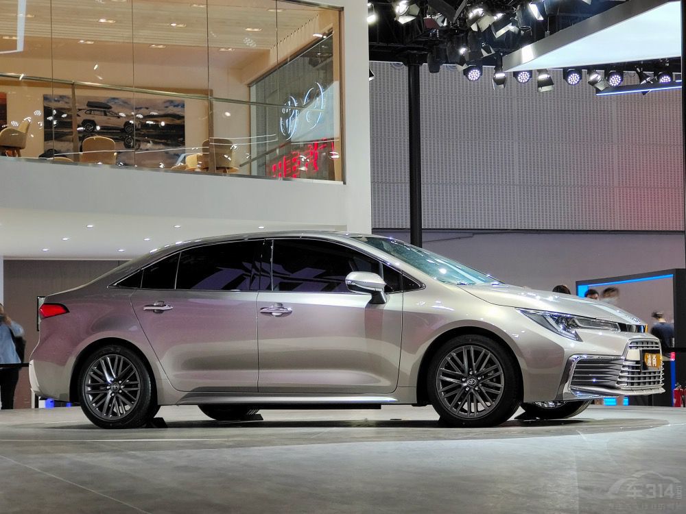 丰田凌尚终于来了 这款A+级新车适合你吗? 丰田凌尚终于来了 这款A+级新车适合你吗?