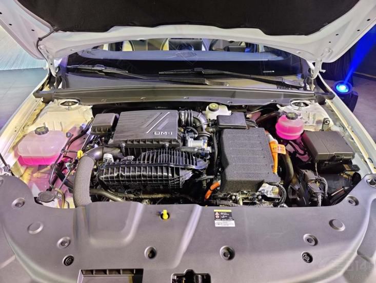 ���ǻ춯�ҽ� ��PLUS DM-i�ȿ�����ǿ����