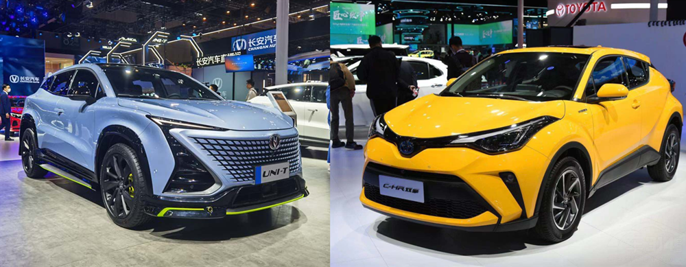 C-HR˫��Աȳ���UNI-T�˶��棬��ôѡ��