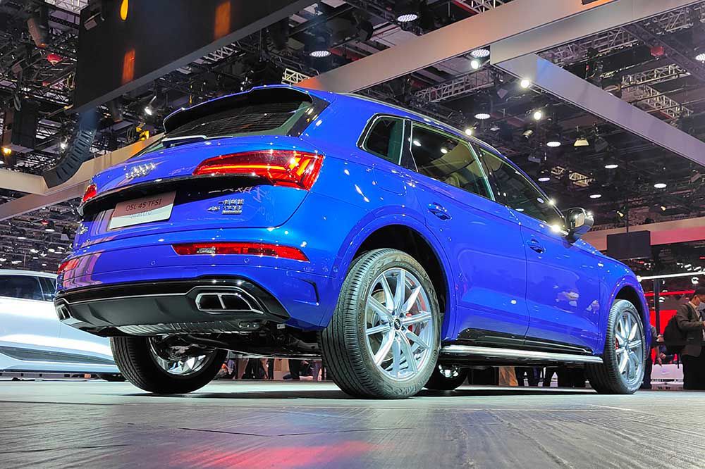 ��Ϊ�϶��ֵİµ�Q5L�ͱ���X3����ôѡ��