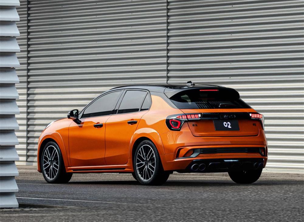 ���02Hatchback:˭�ǵر���ǿС���ڣ�