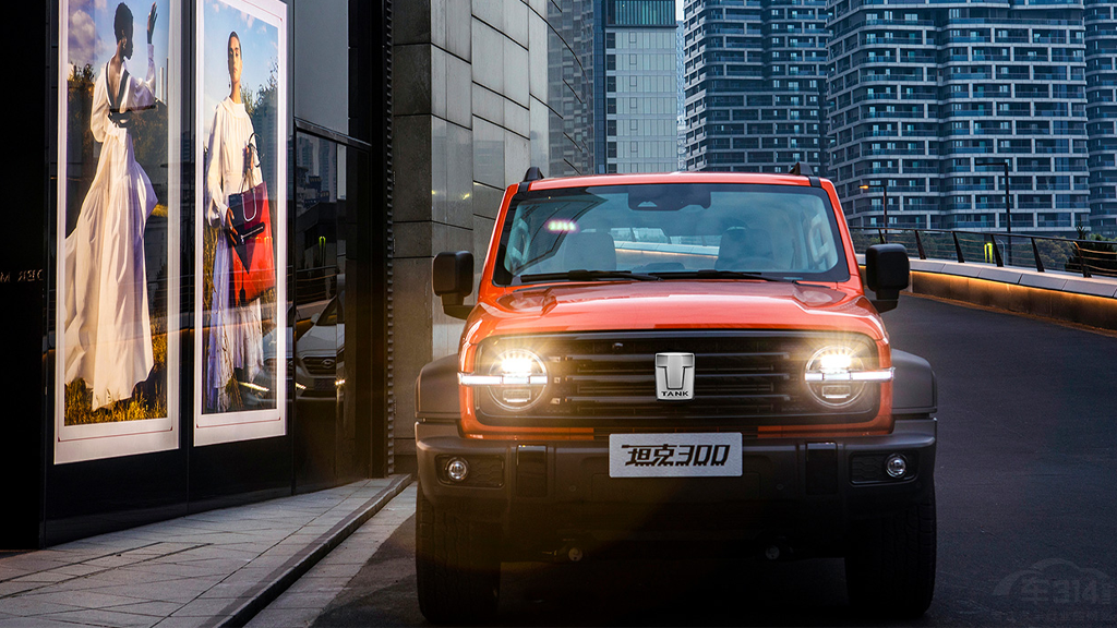 �������ϵ�̹��300����BJ40ѧ����ʲô��