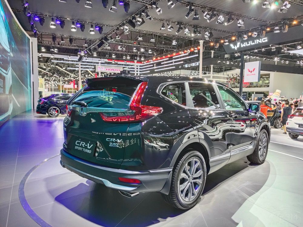 ����CR-V���濥����ôѡ��һ�����Է�����