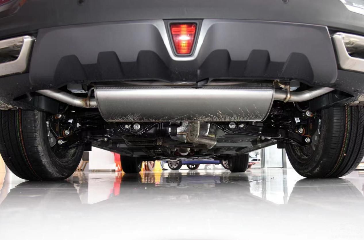 ʮ��SUV���������ø�����UNI-T��ôѡ