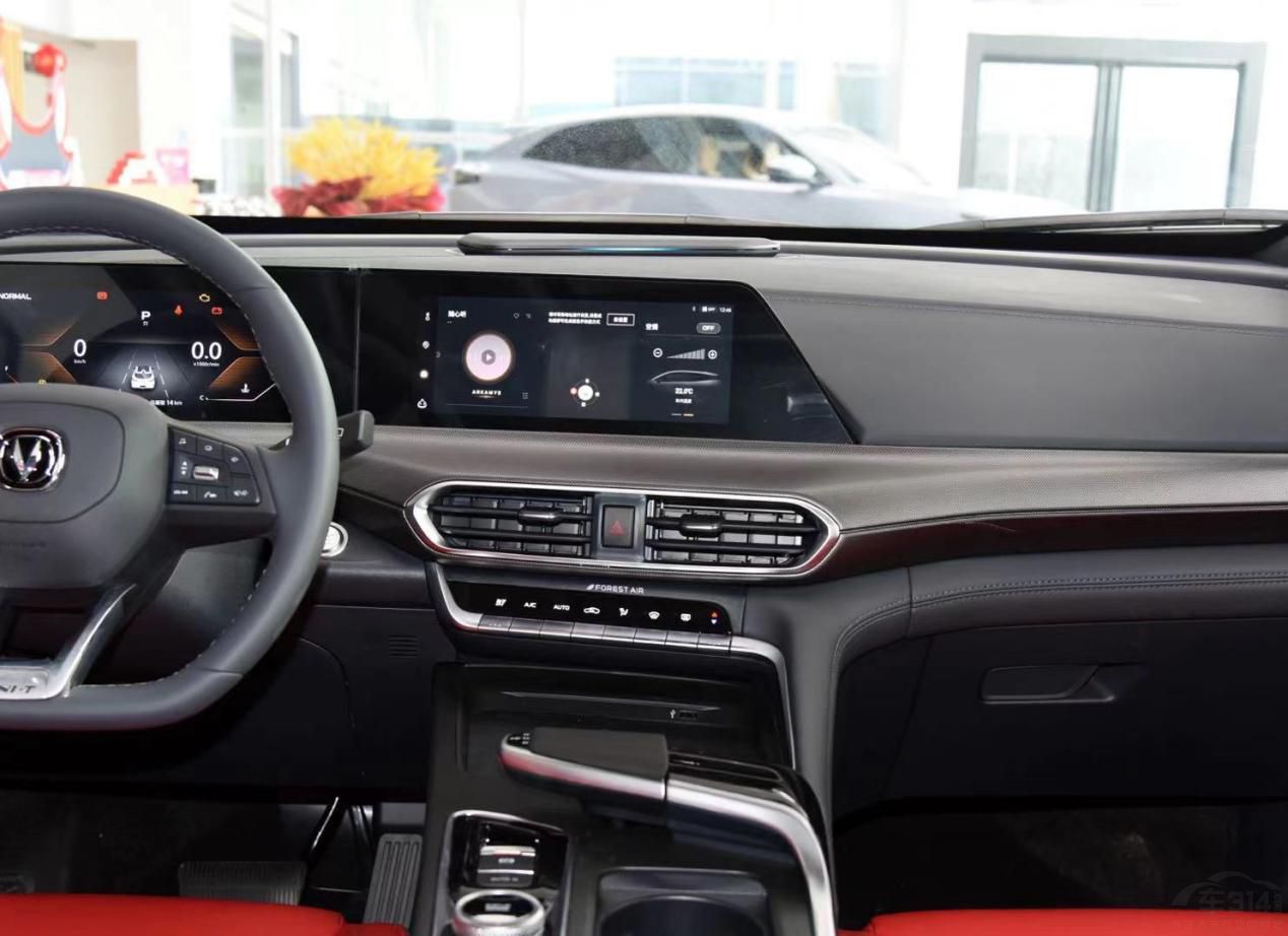 ʮ��SUV���������ø�����UNI-T��ôѡ