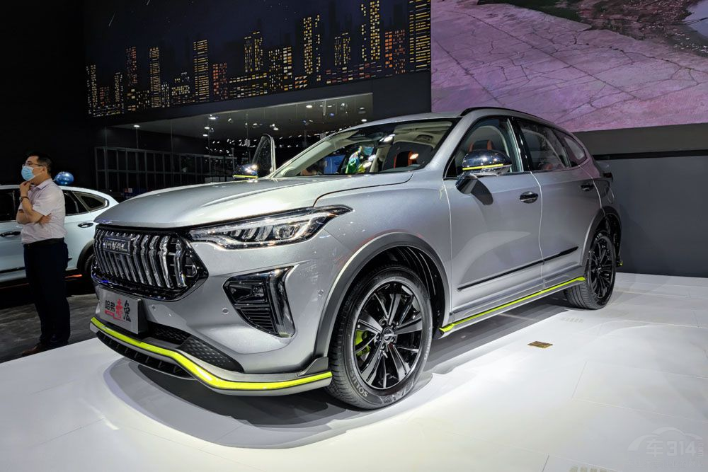 ʮ��SUV���������ø�����UNI-T��ôѡ